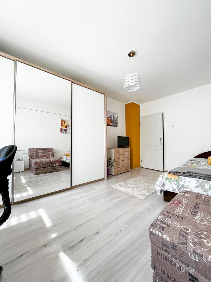 Appartamento Sova Vrsac Esterno foto
