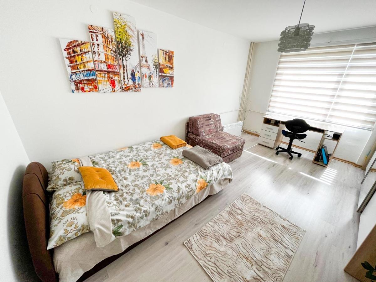 Appartamento Sova Vrsac Esterno foto