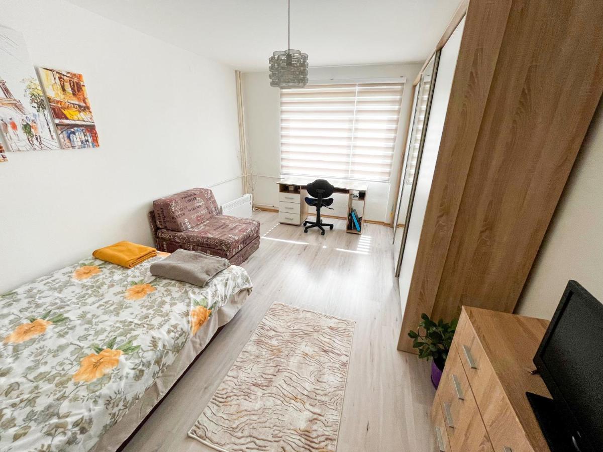 Appartamento Sova Vrsac Esterno foto