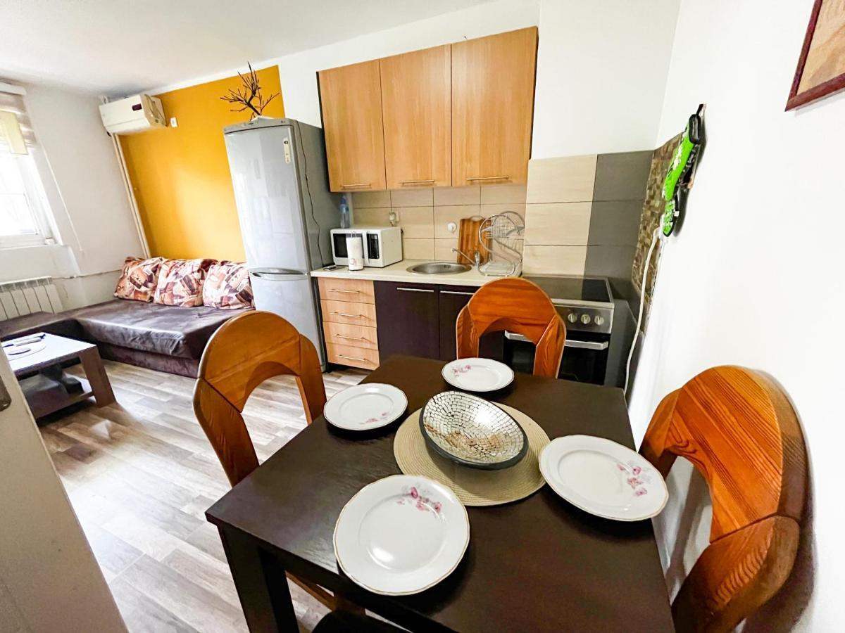 Appartamento Sova Vrsac Esterno foto