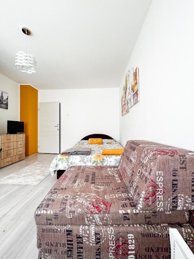 Appartamento Sova Vrsac Esterno foto